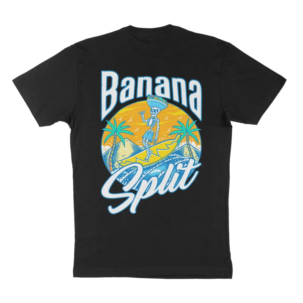 Banana Split T-Shirt