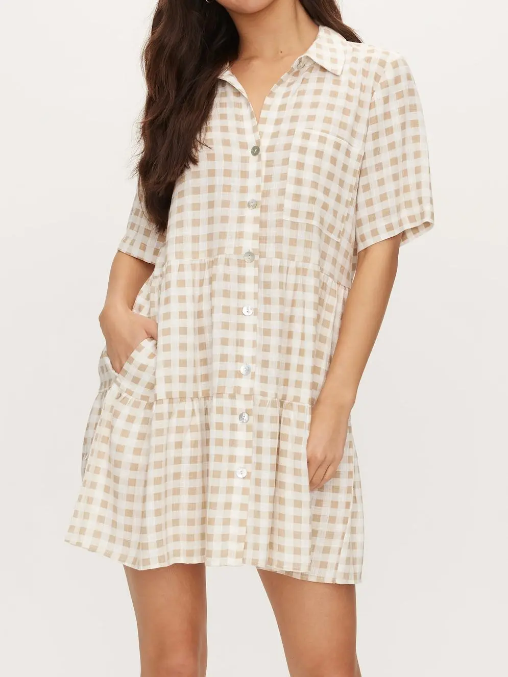 Cassie Tunic