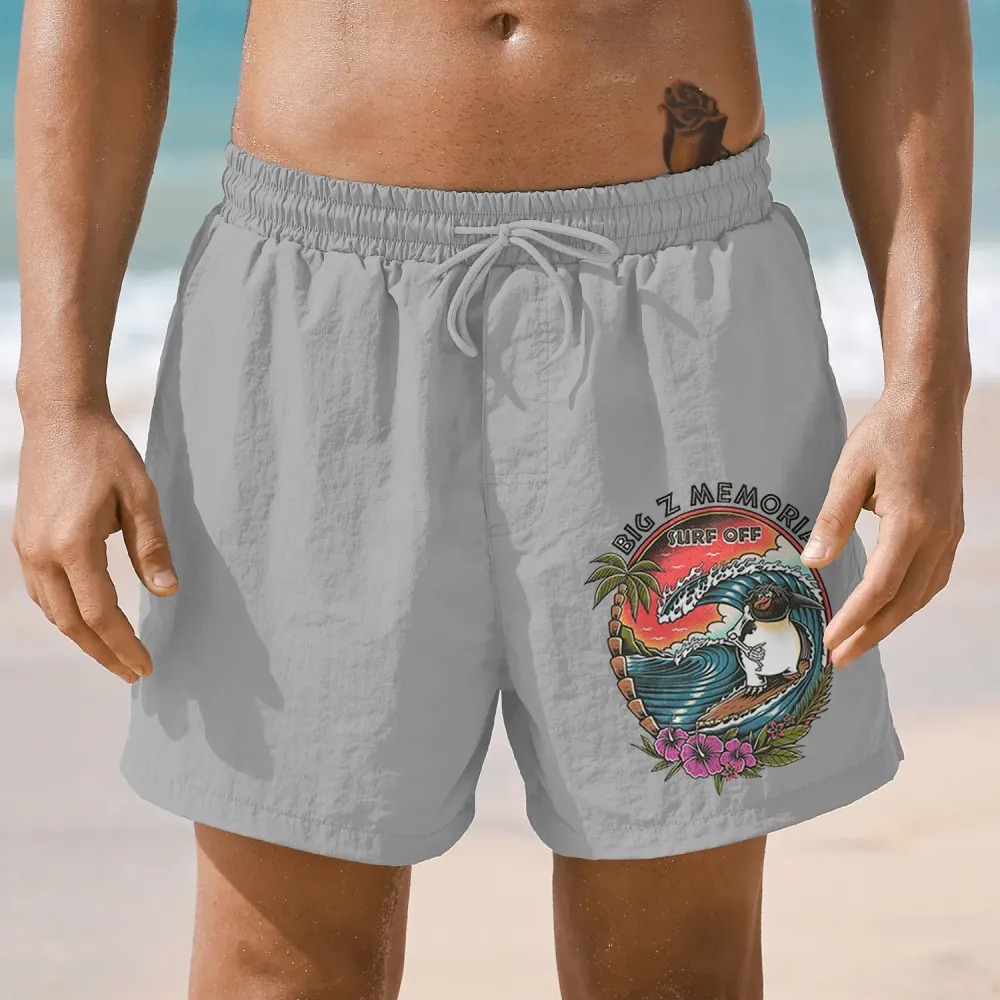 Big Z Shorts