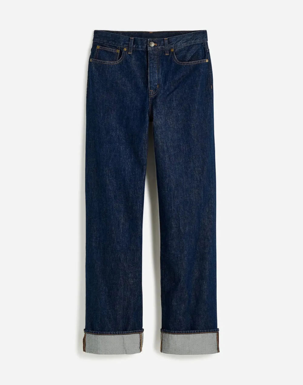 Low-Slung Baggy Jeans