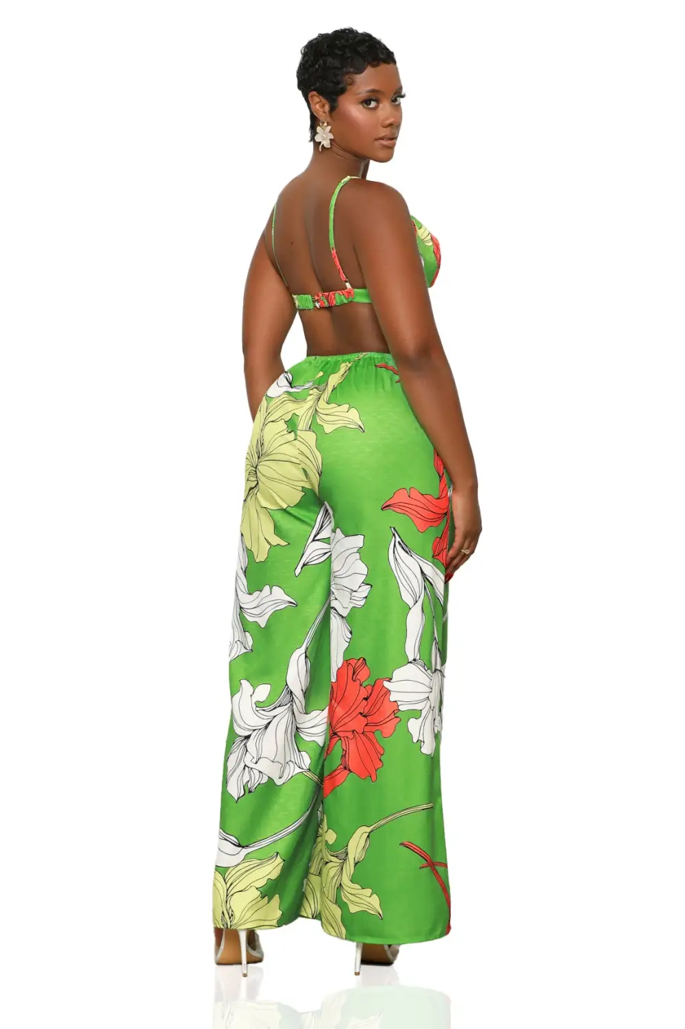 Tropic Fusion 3-Piece Pants Set-FINAL SALE
