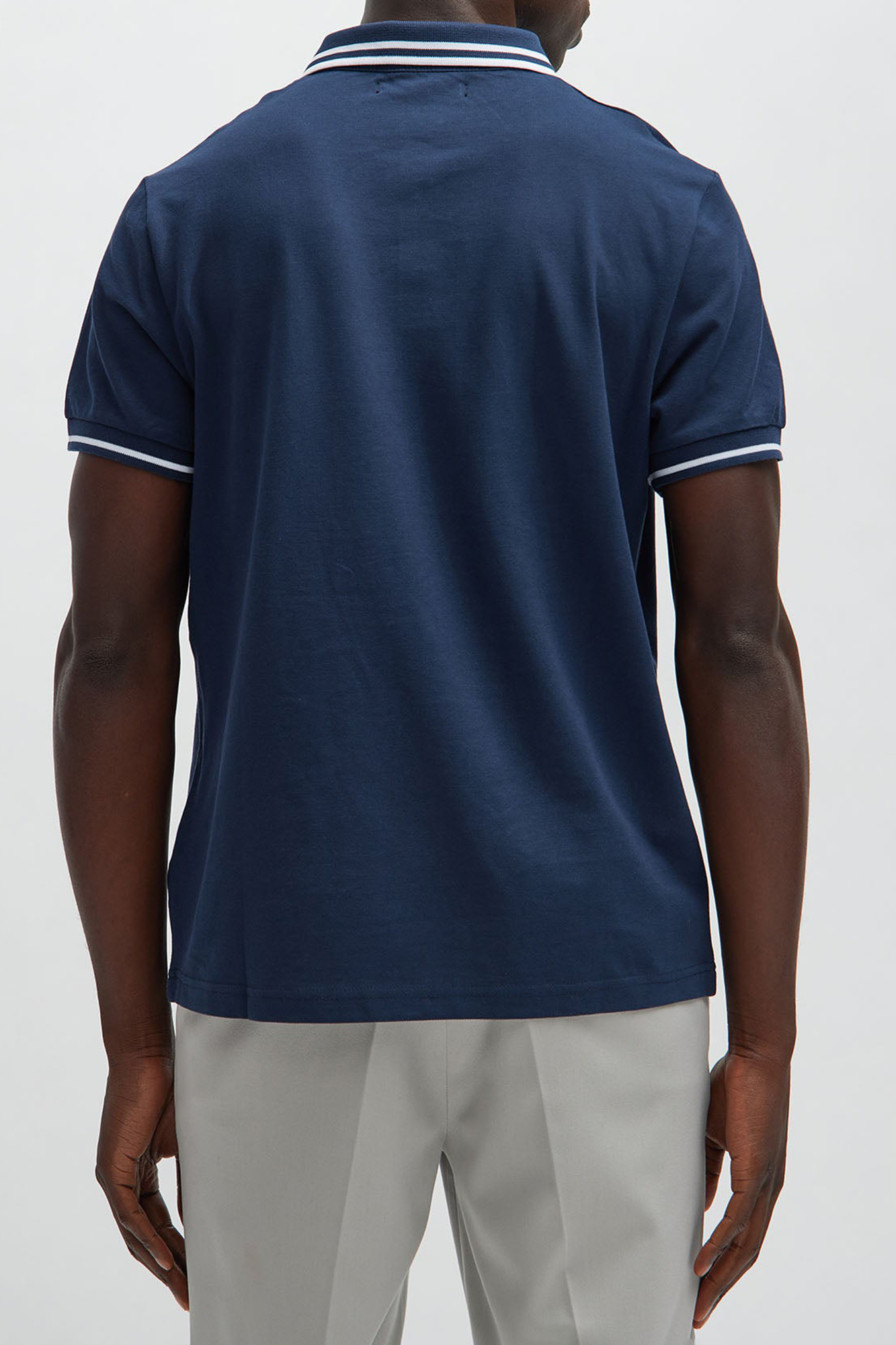 Regular Wilson Short Sleeve Polo