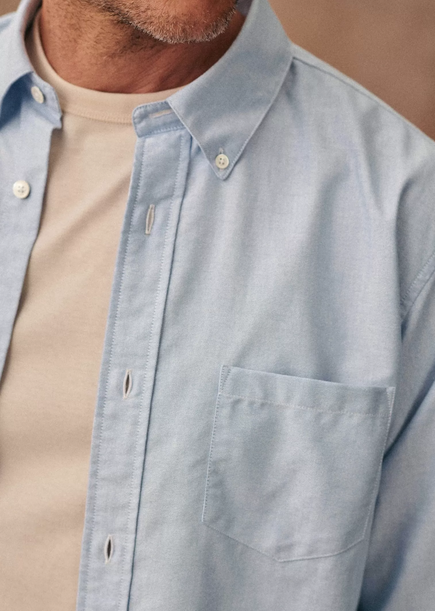 Charlie Casual Oxford Shirt