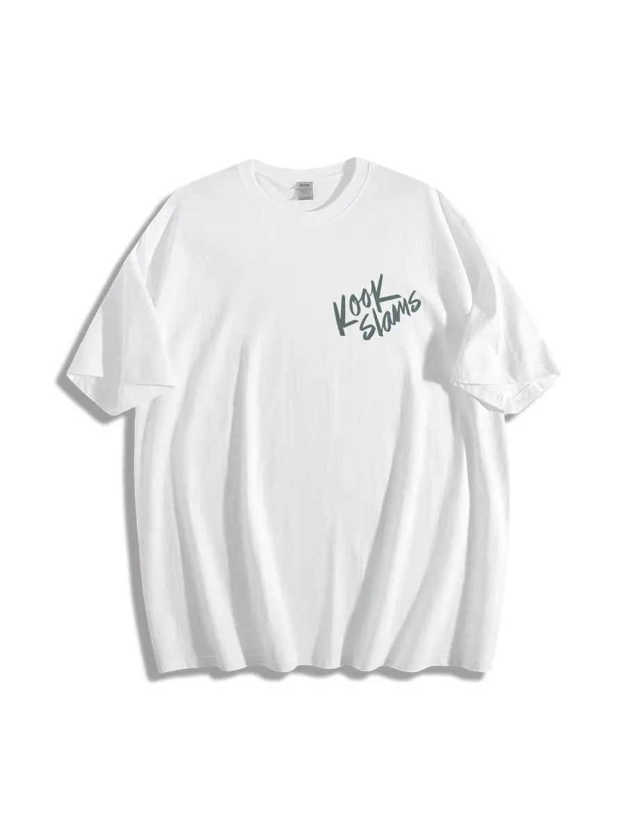Kookslams Everything Is Fine T-Shirt