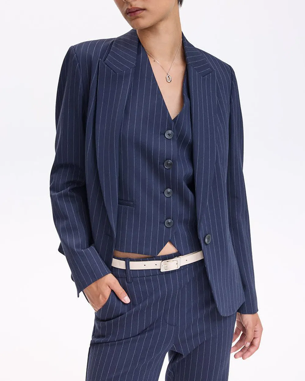 Suit Vest - The Modern Stretch