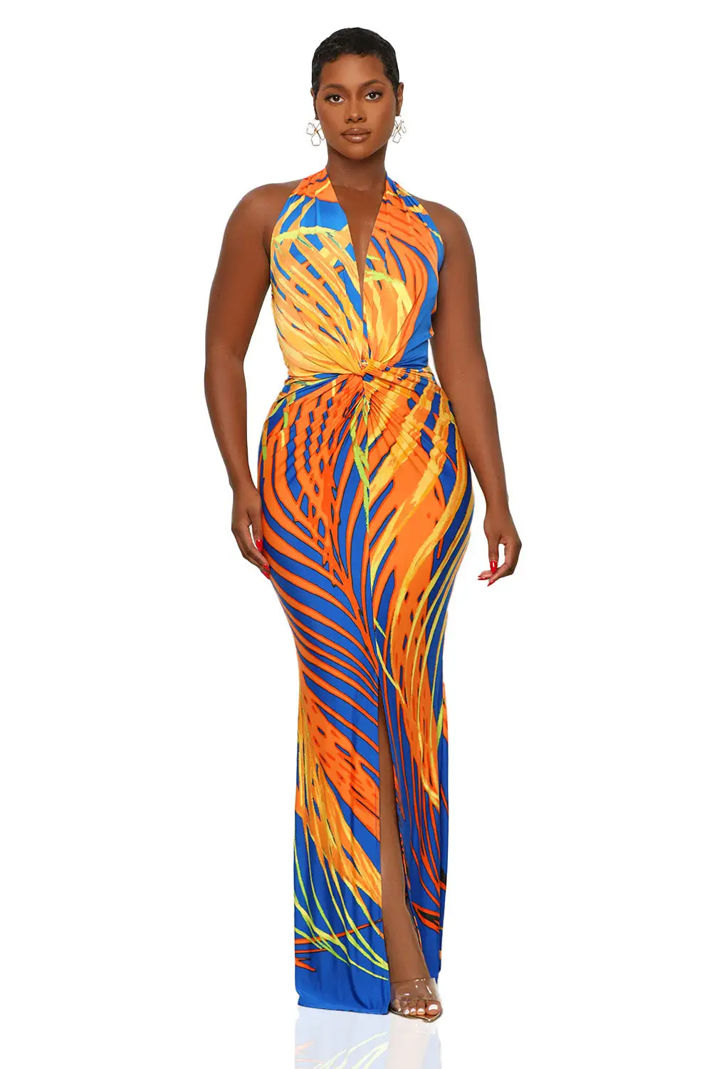Bahama Mama Maxi Dress