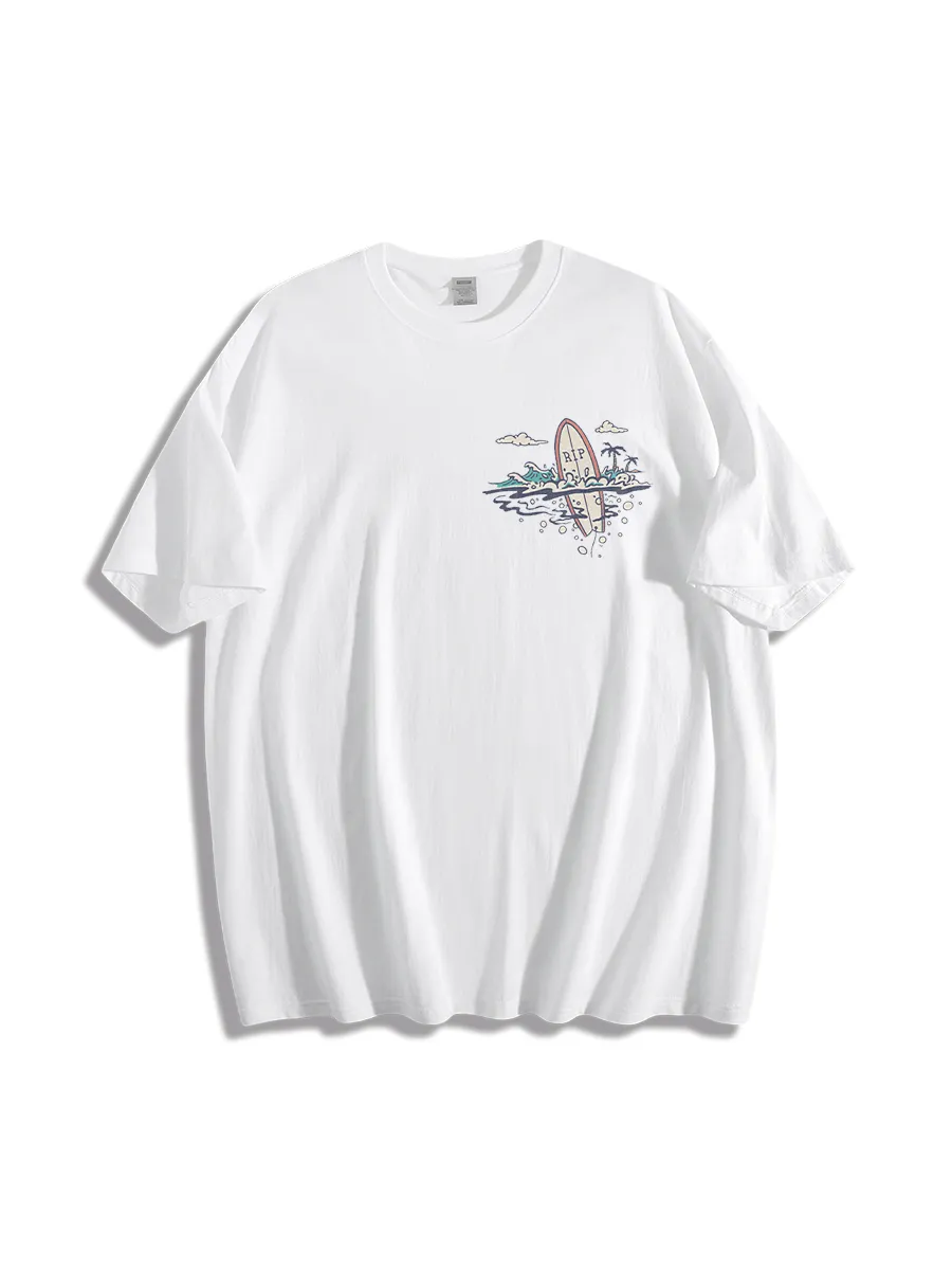 Tombstone Tea Party T-Shirt