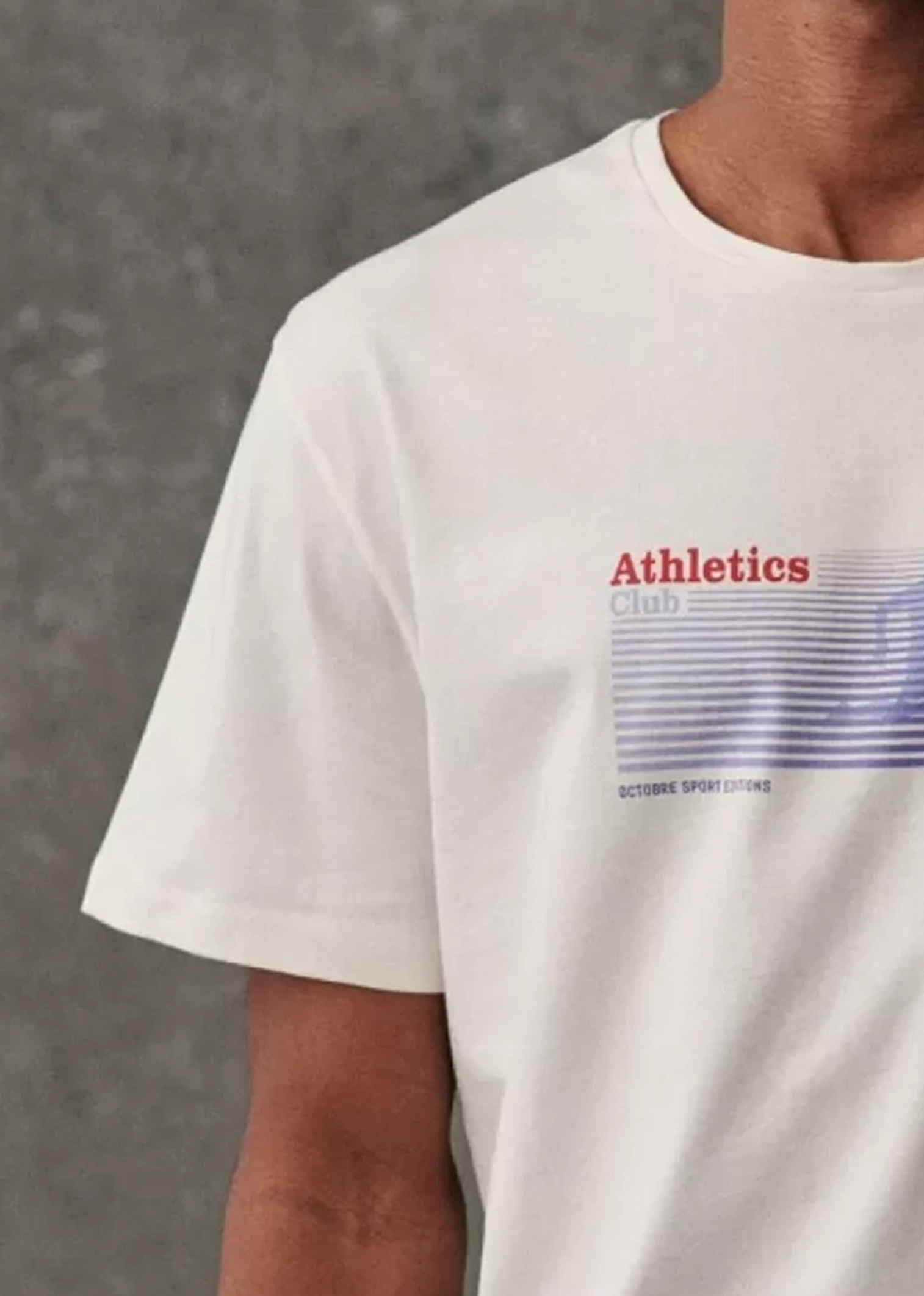 Athletics Club T-Shirt