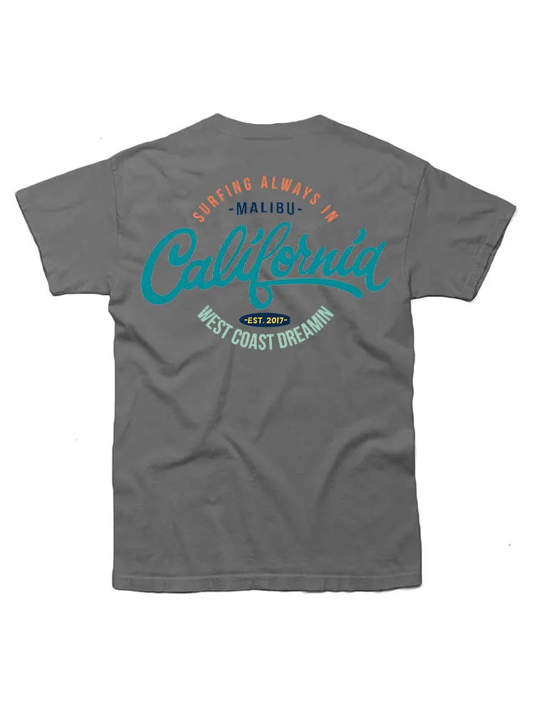 California Surf T-Shirt