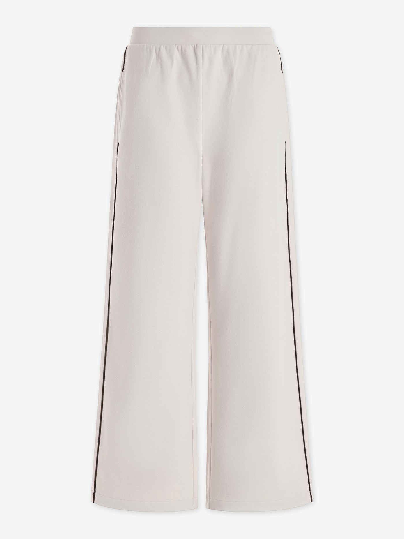 Brushed Rib Wide Leg Pant 28