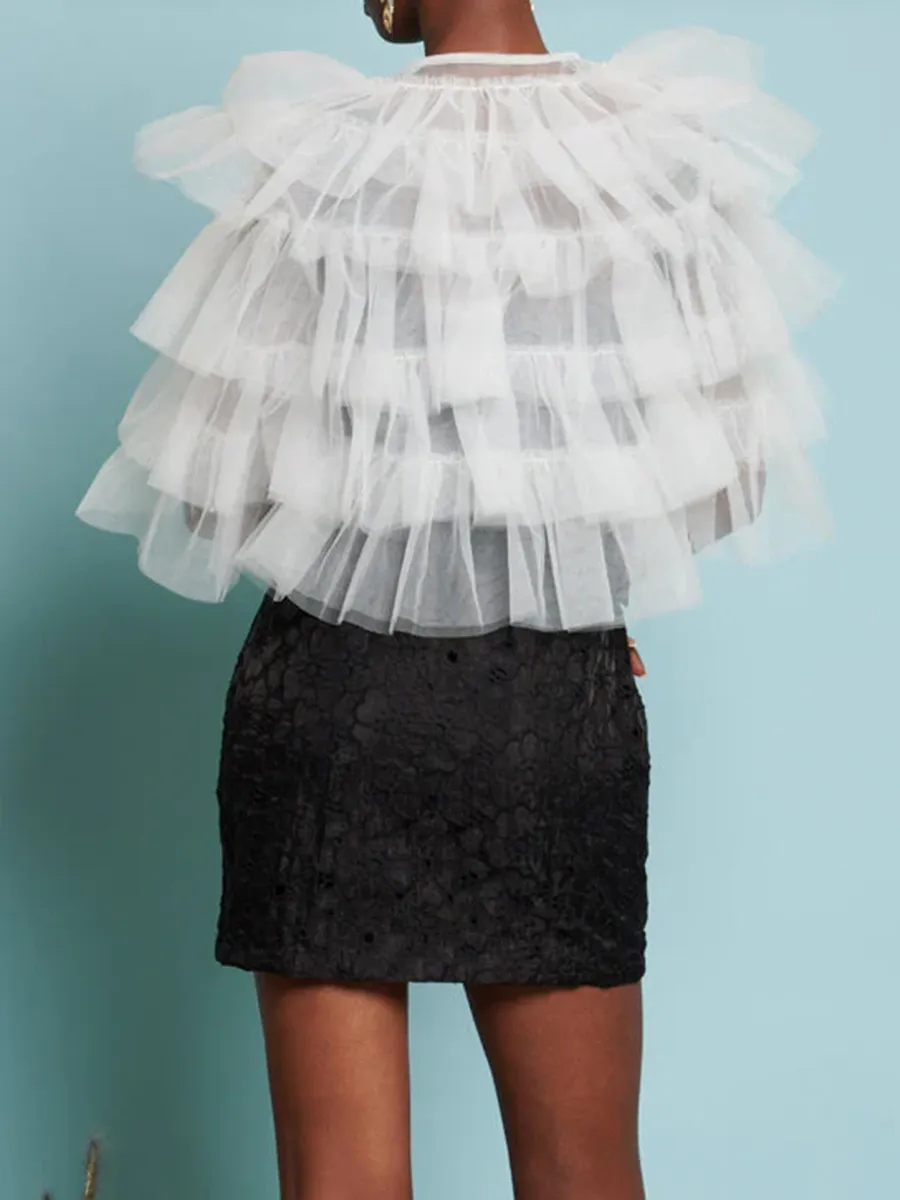 DREAM Spell Tulle Bolero