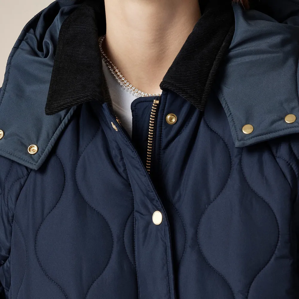 Stowe puffer jacket