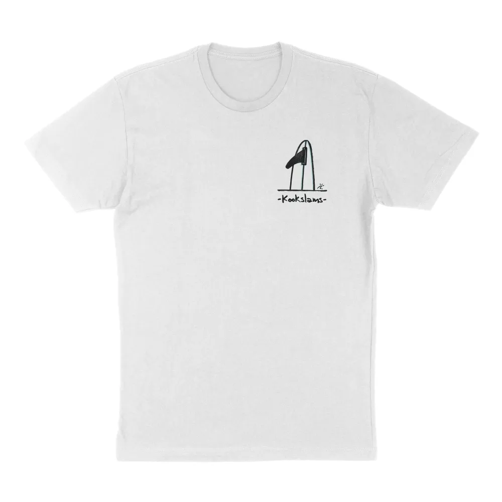 Kooks Board T Shirt
