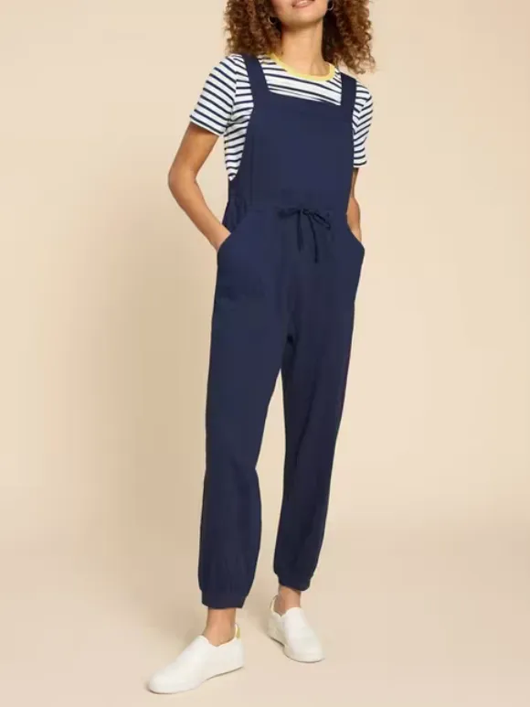 Daphne Jersey Dungaree