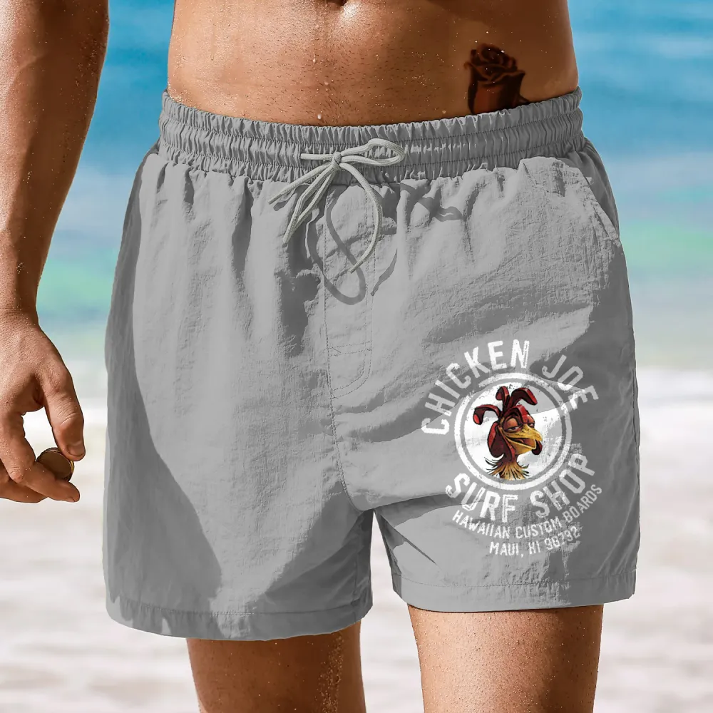 Chicken Joe Surf Shop Shorts