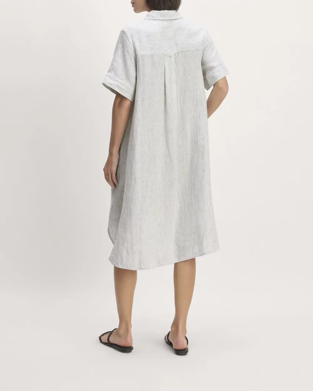 The Daytripper Dress in Linen