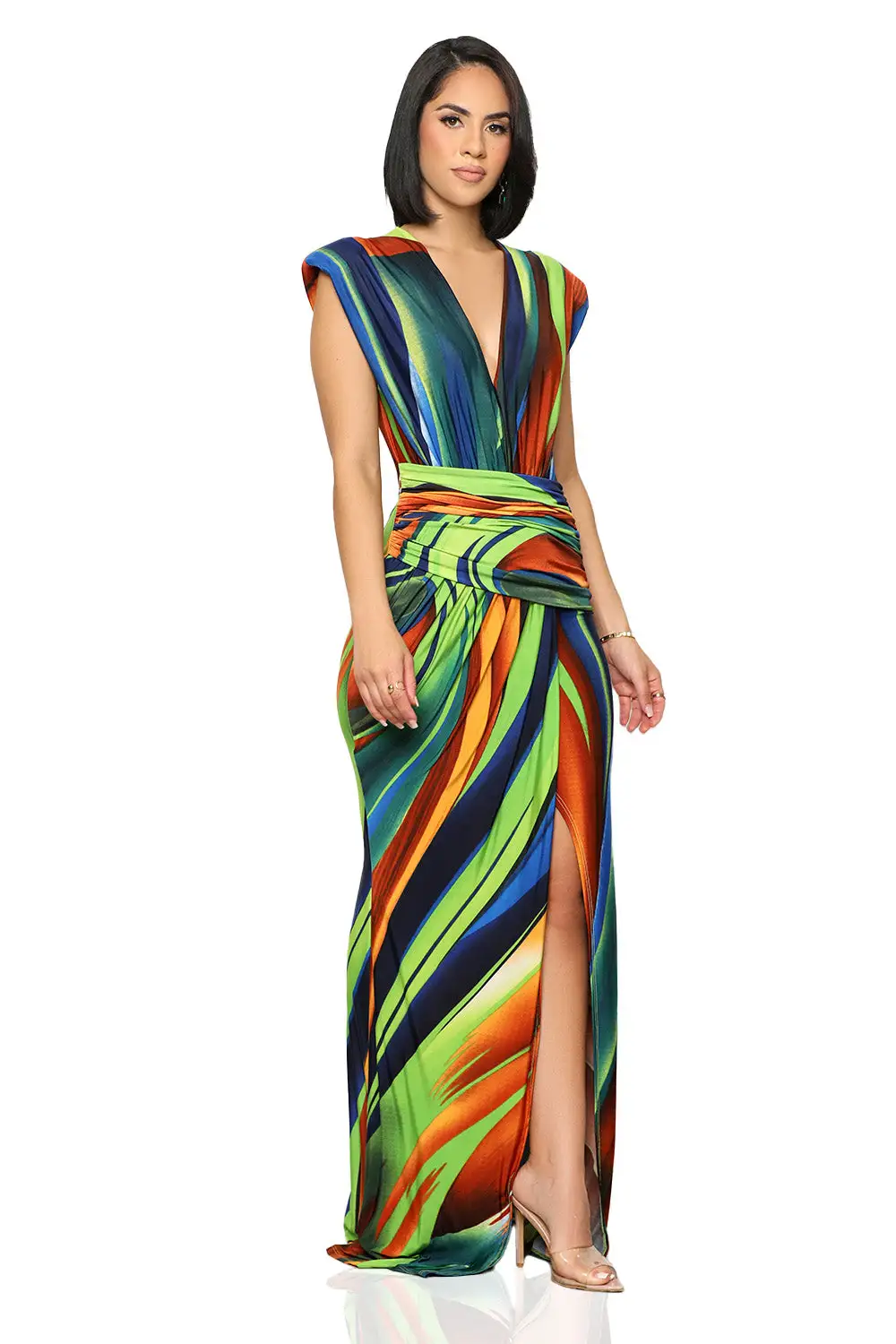Endless Summer Maxi Dress