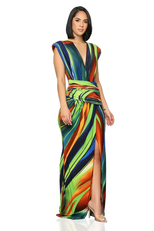 Endless Summer Maxi Dress