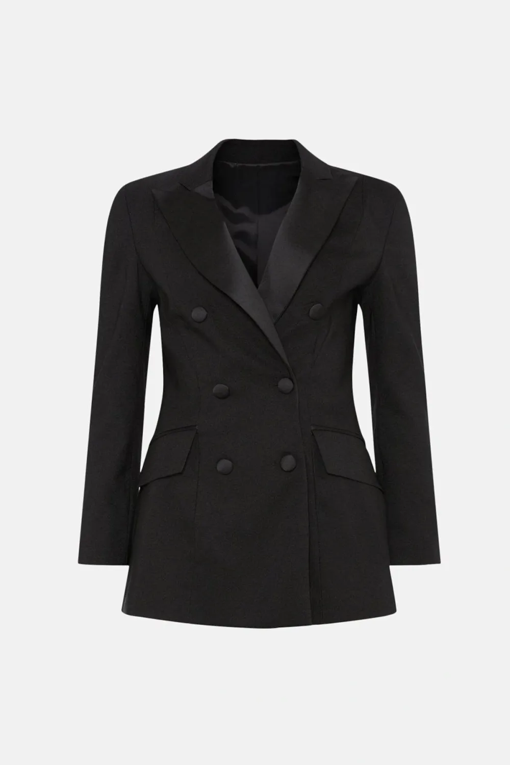 Premium Hourglass Silhouette Blazer