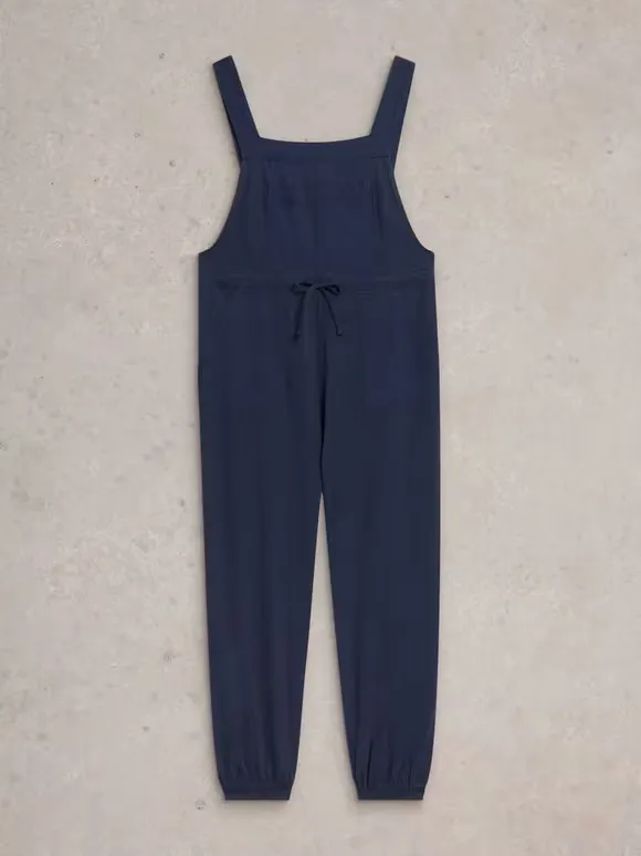 Daphne Jersey Dungaree