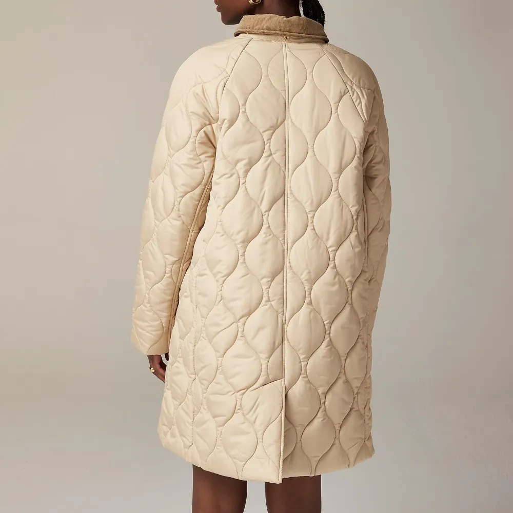 Stowe puffer jacket