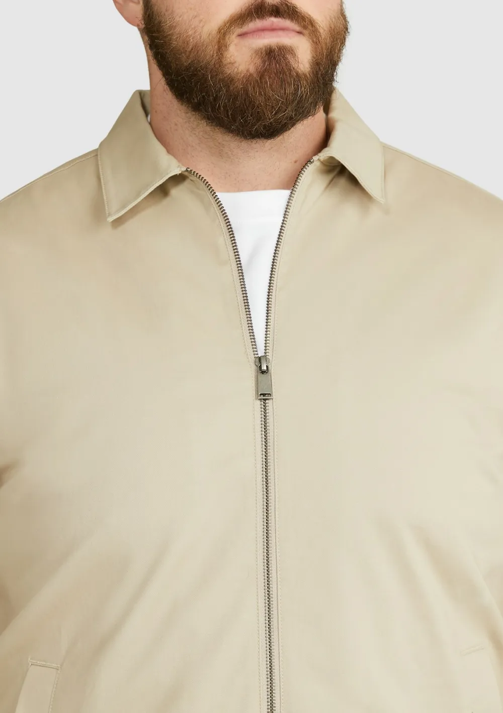 CHESTER HARRINGTON JACKET