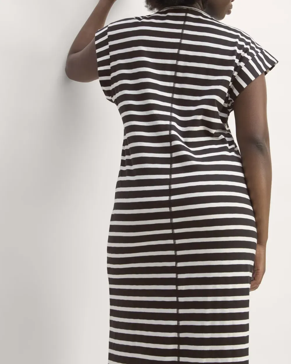 The TENCEL Midi Slip Dress
