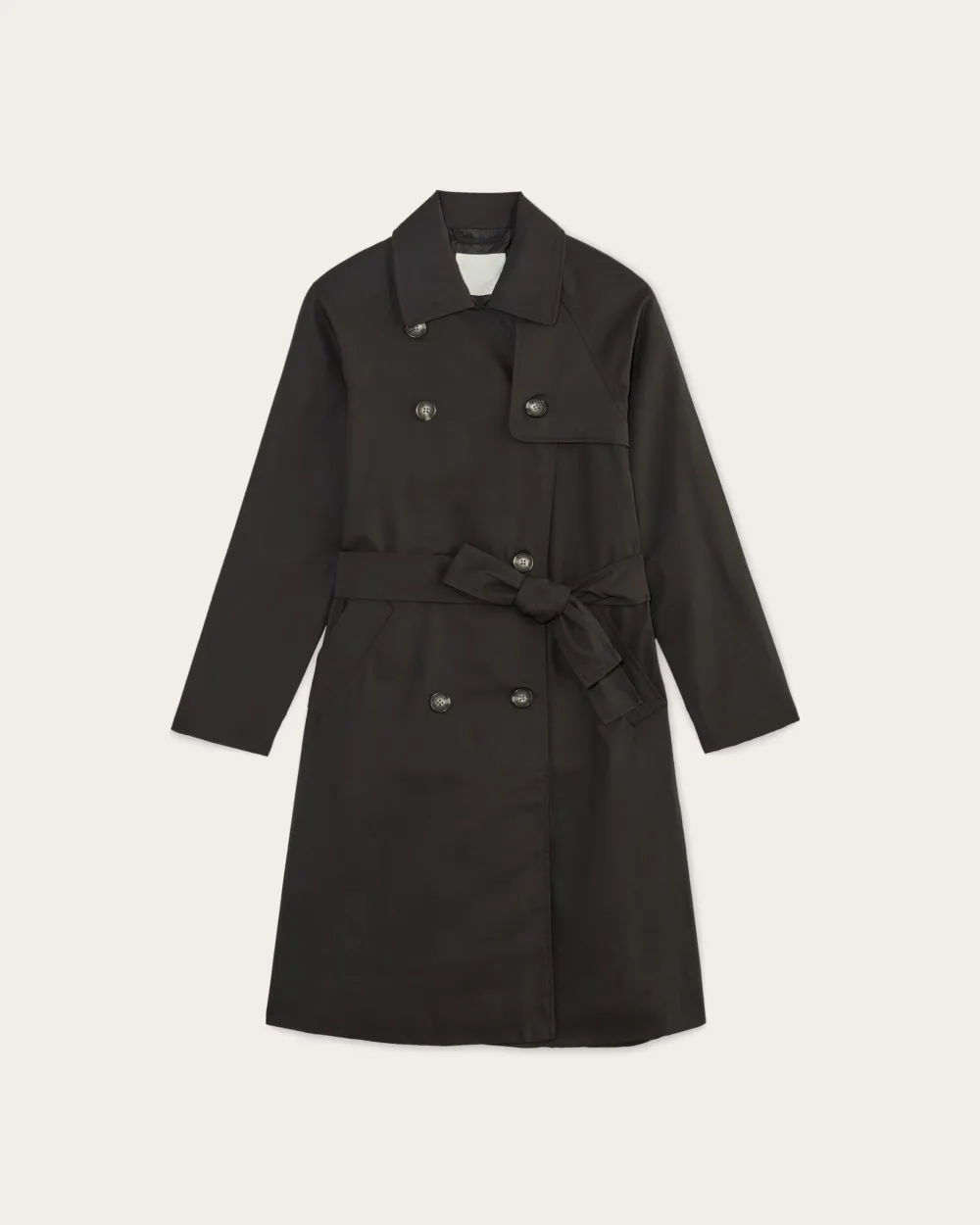 The Modern Trench Coat