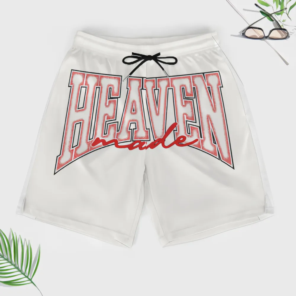 HEAVEN Fashionable Sports Beach Pants