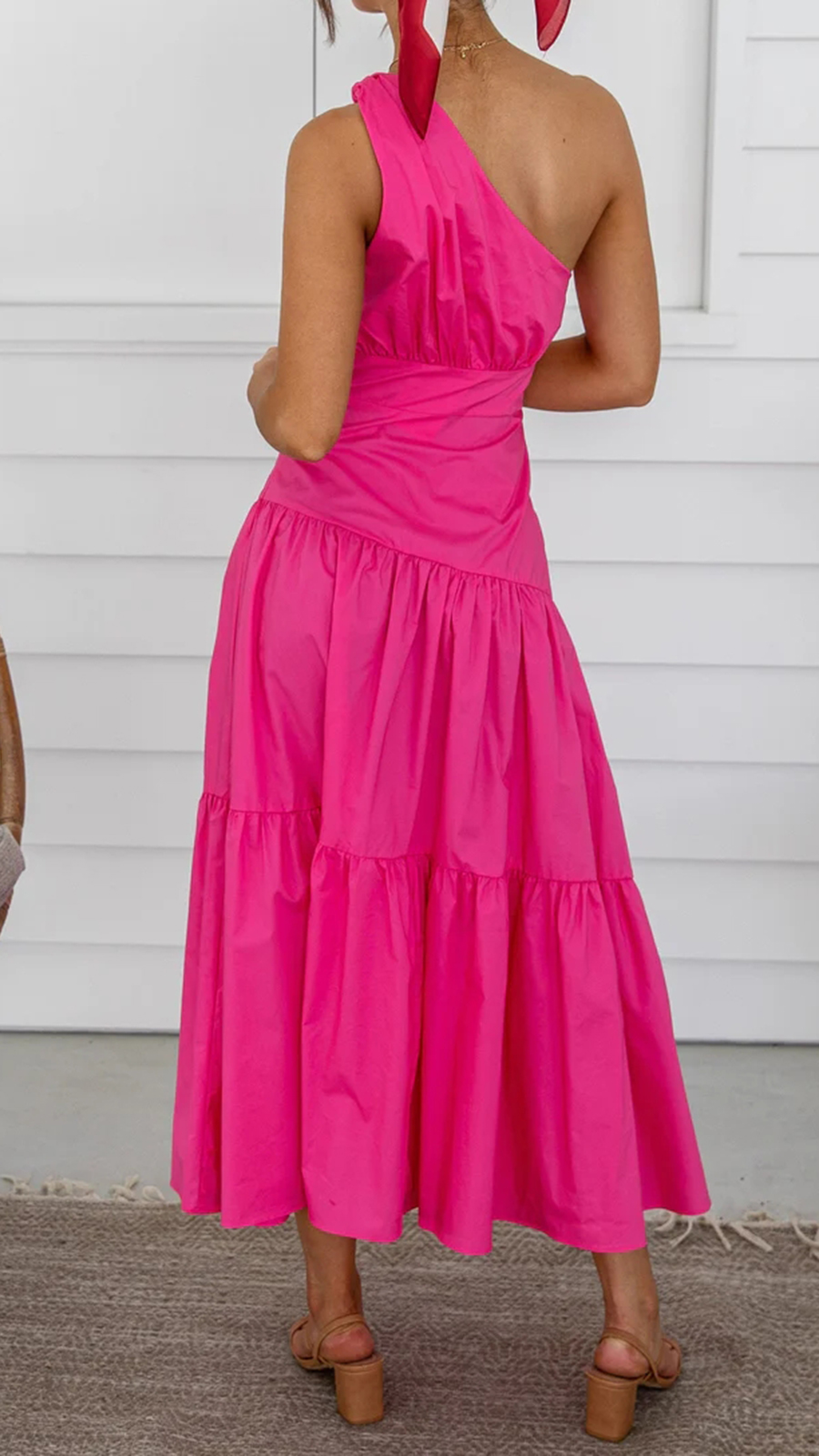 Jayma Maxi Dress