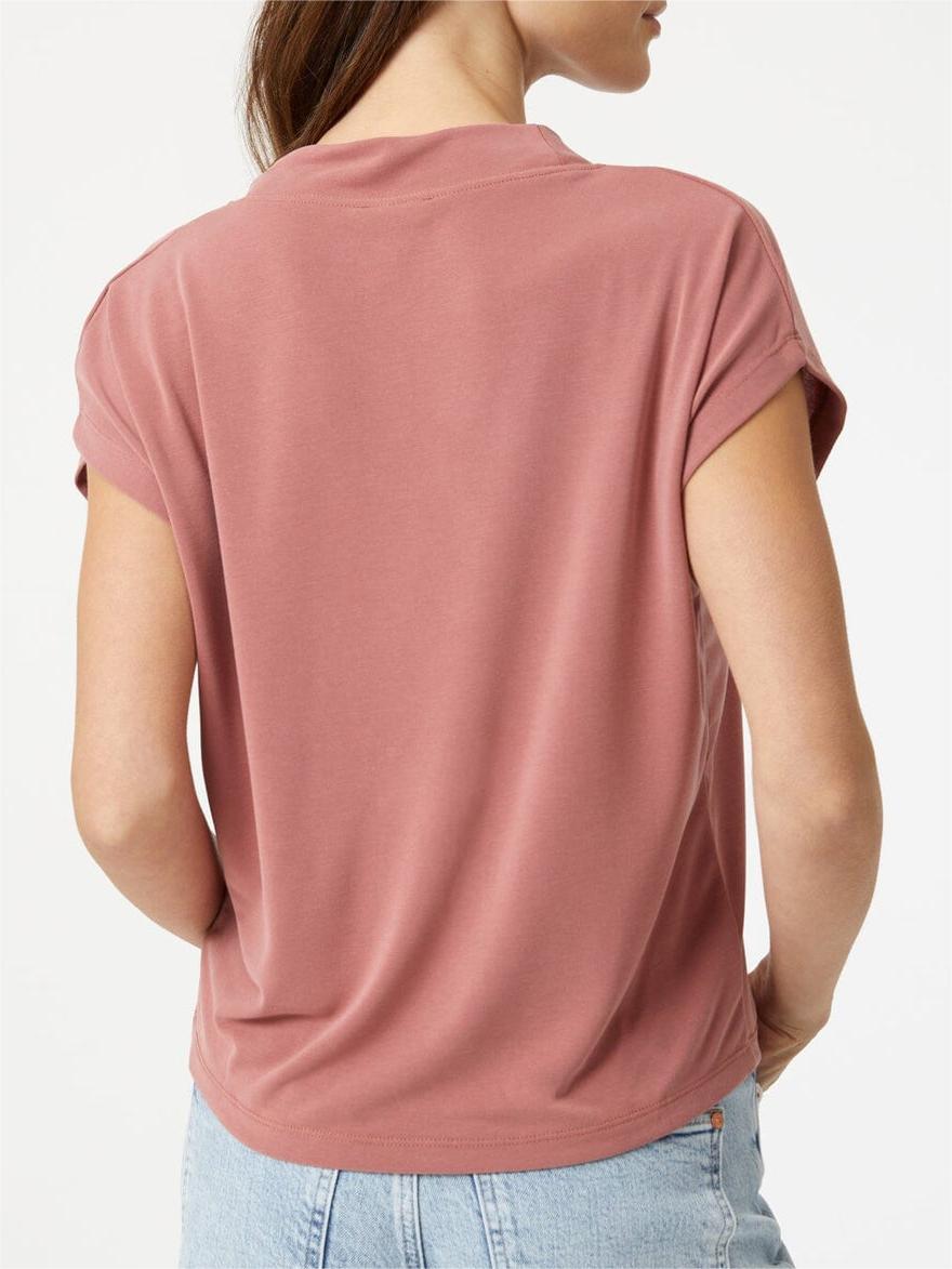 Casual V-Neck Shirt