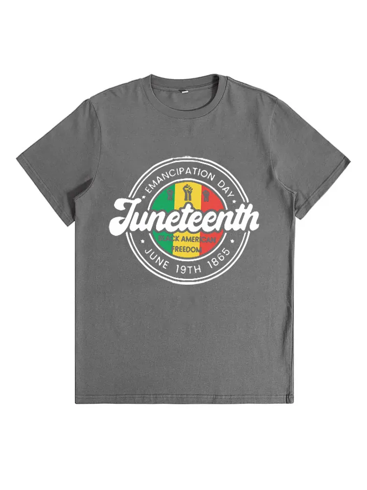 1865 Juneteenth Tee