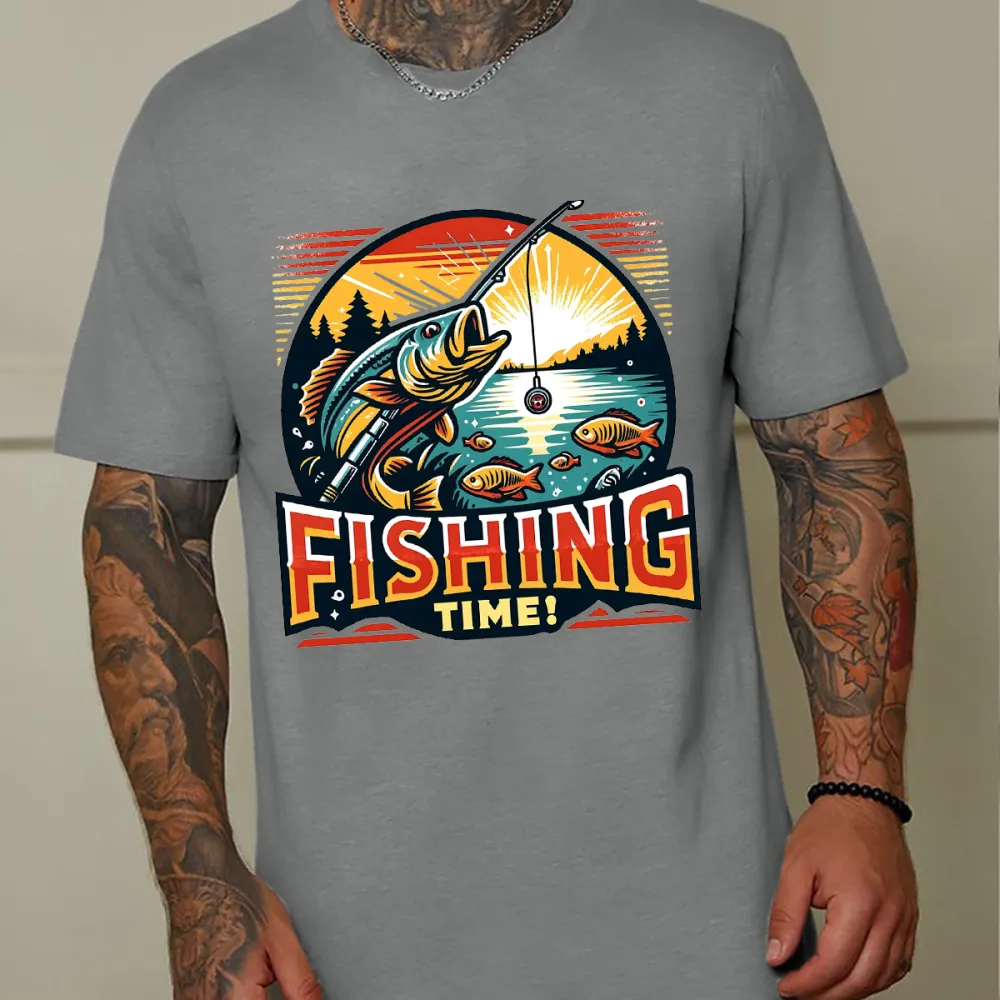 School Is Important But Fishing Is Importanter T-Shirt