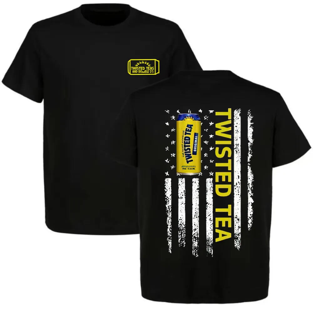 Twisted Tea  Printed Unisex T-shirt