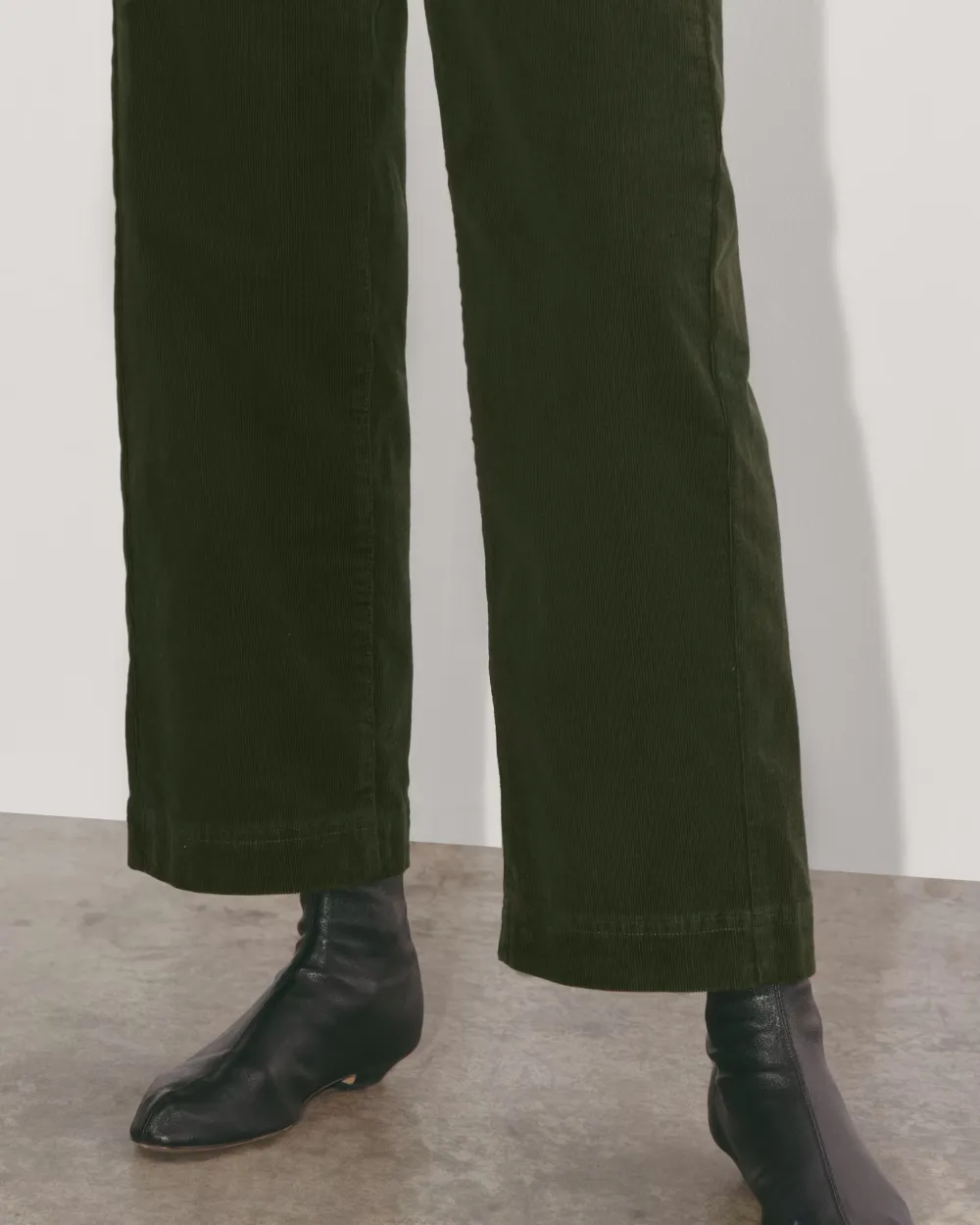 The Sailor Pant in Corduroy