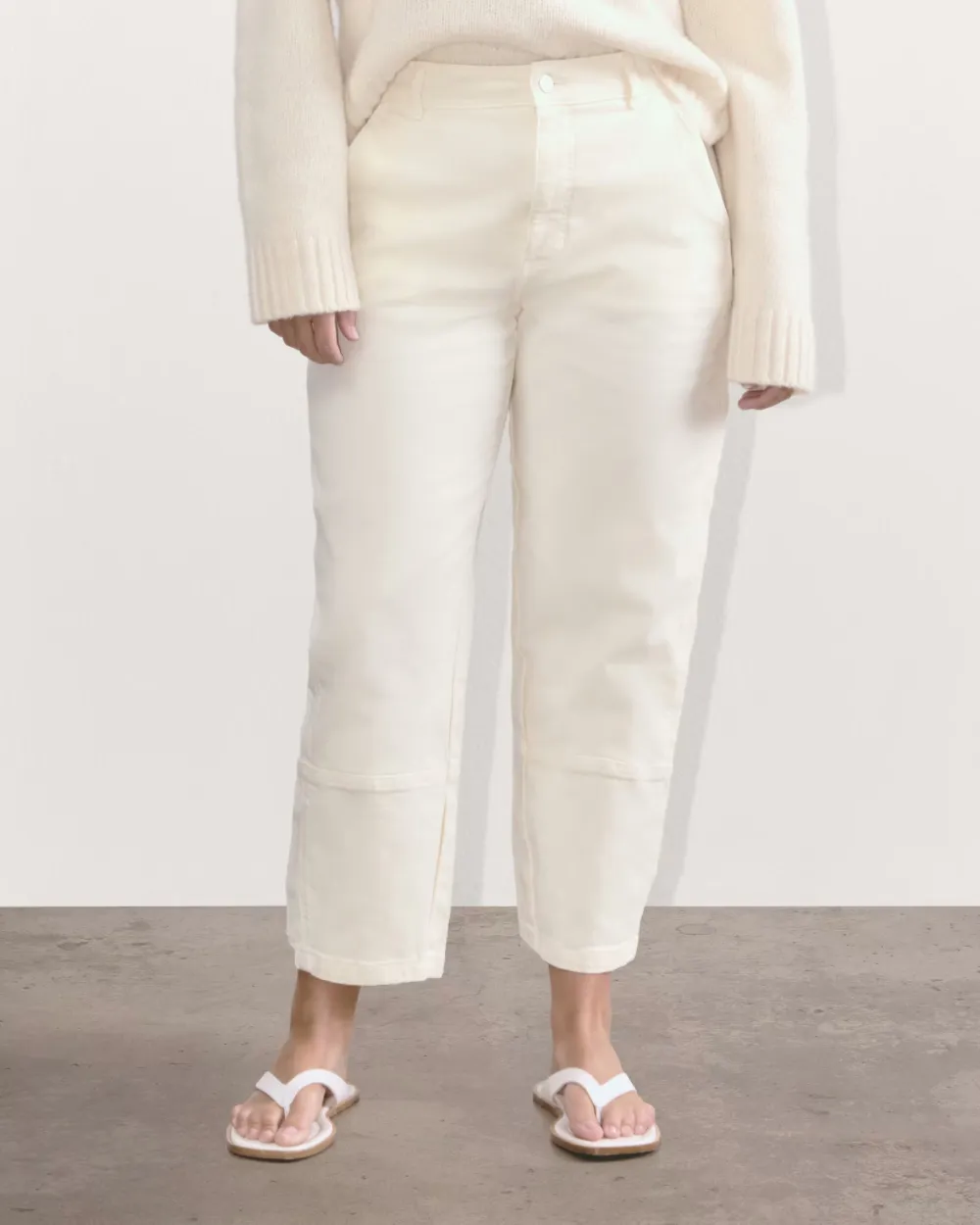 The Utility Wide-Leg Pant