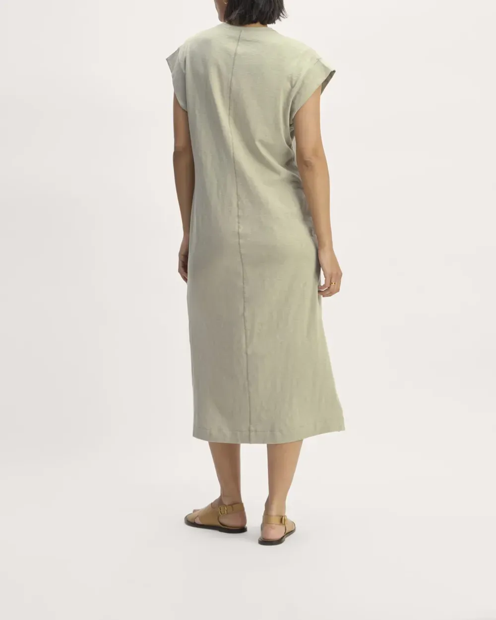 The TENCEL Midi Slip Dress