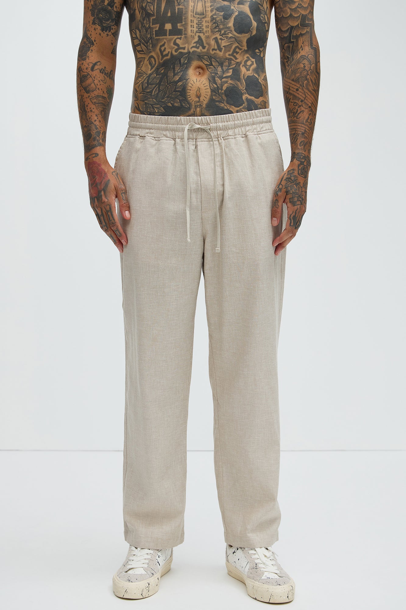 Bahamas Linen Pants