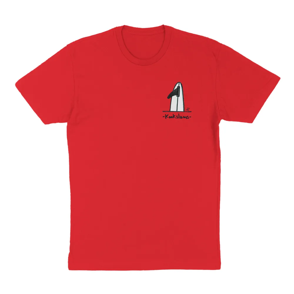 Kooks Board T Shirt