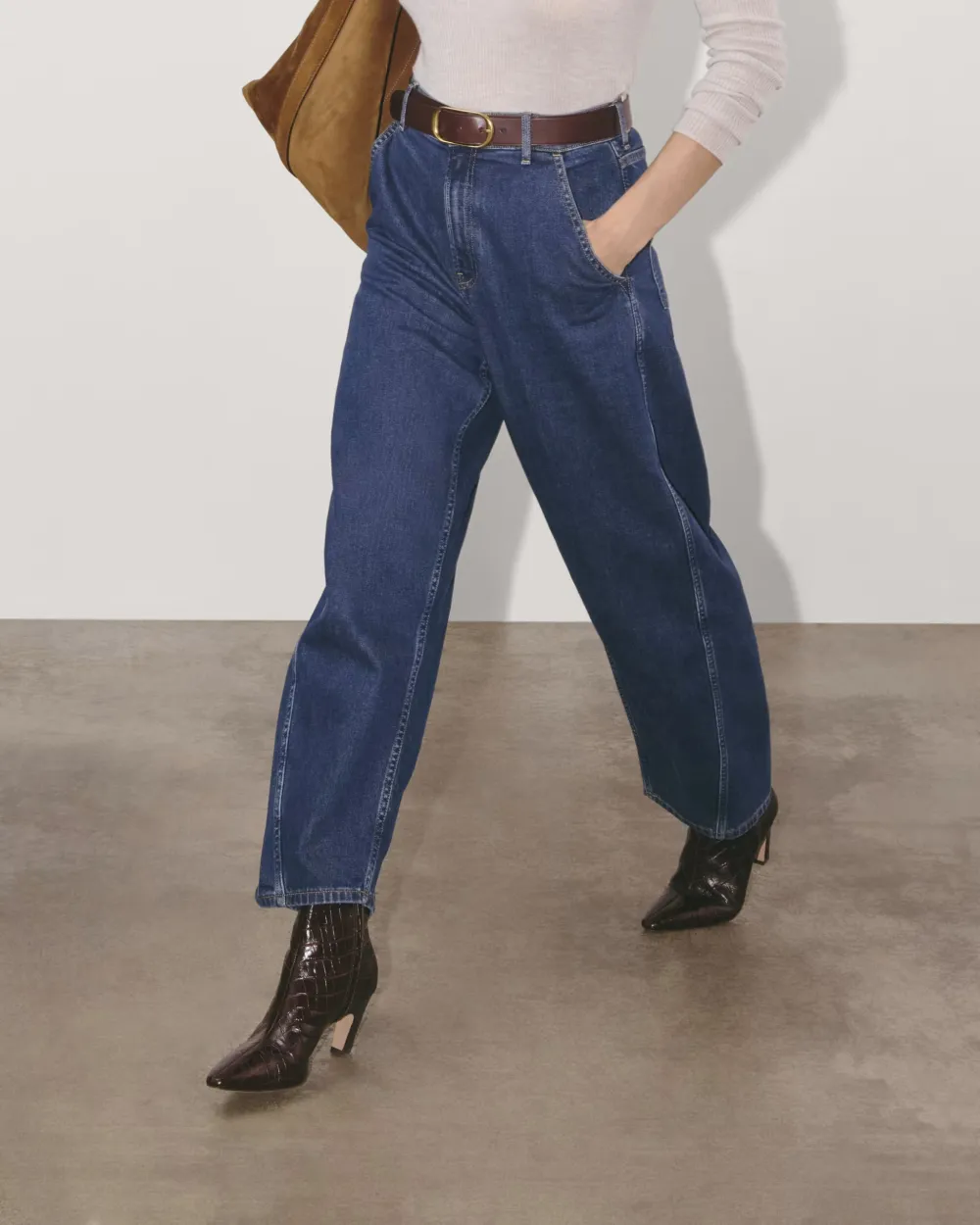 The Way-High Twist Curve Jean