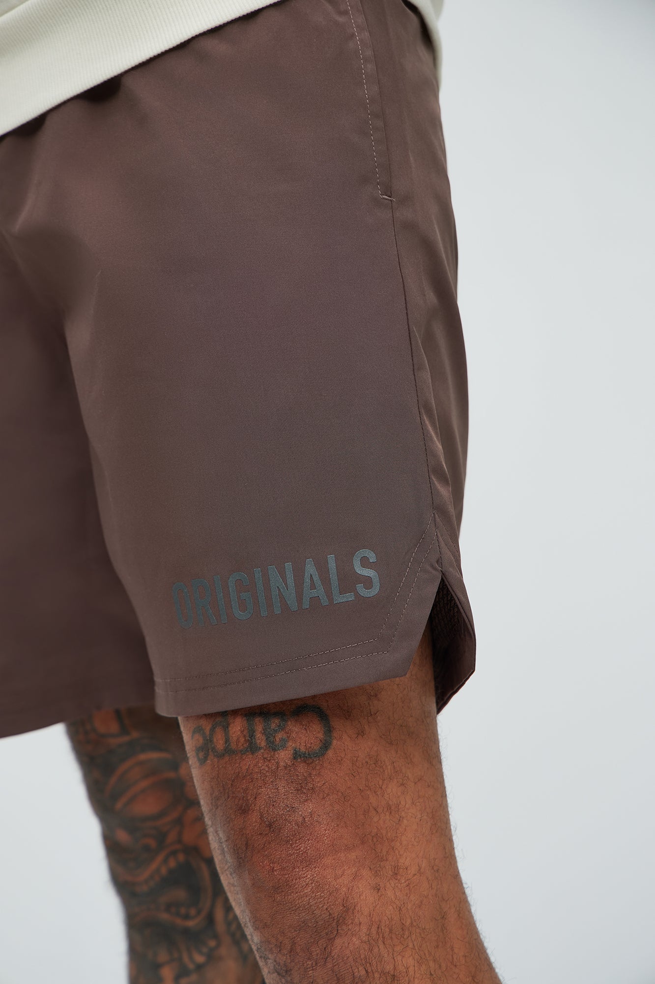 Originals Nylon Warm Up Shorts