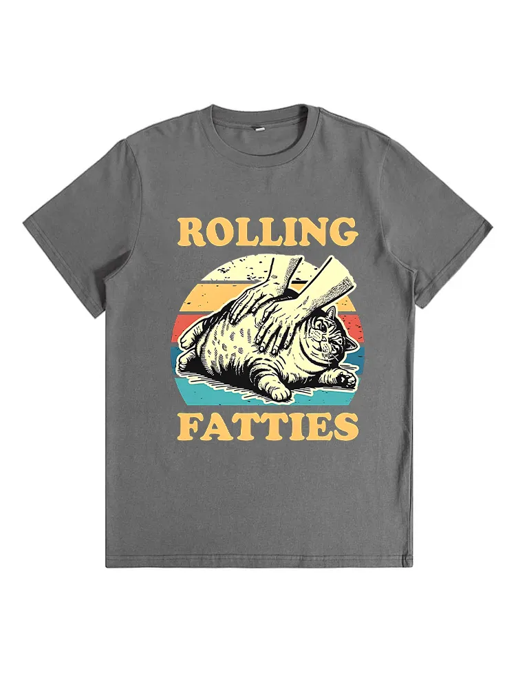 Rolling Fatties T-Shirt