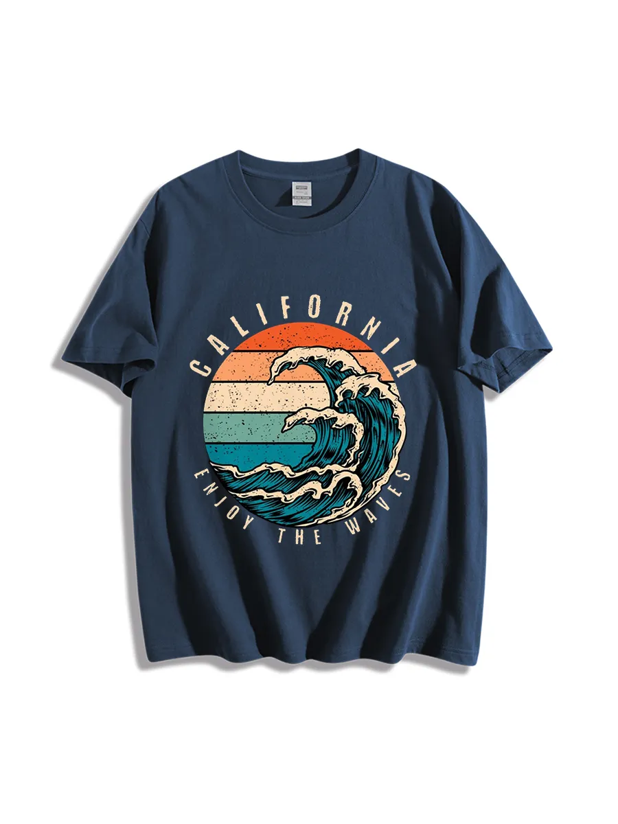 Beach Waves T-Shirt