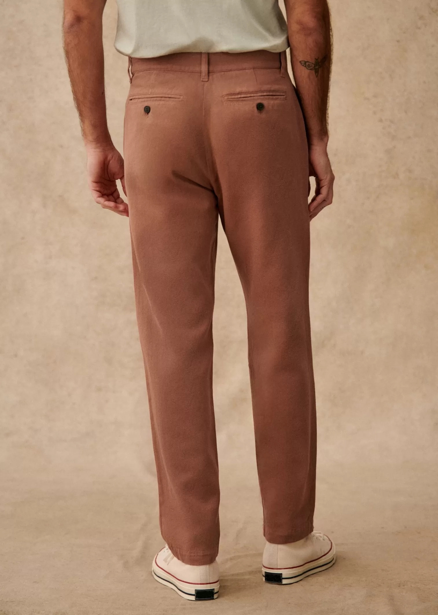 Hubbell Straight Pants Trousers