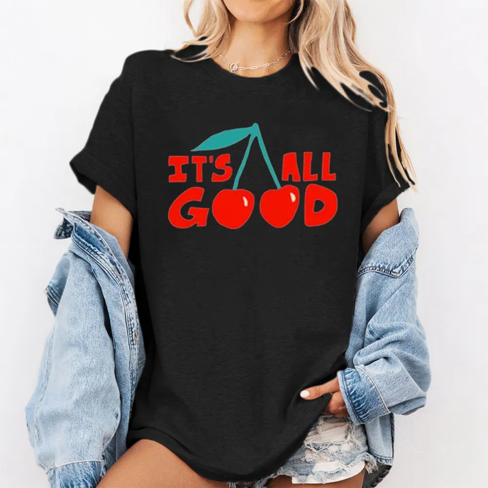Women'S All Good T Shirt