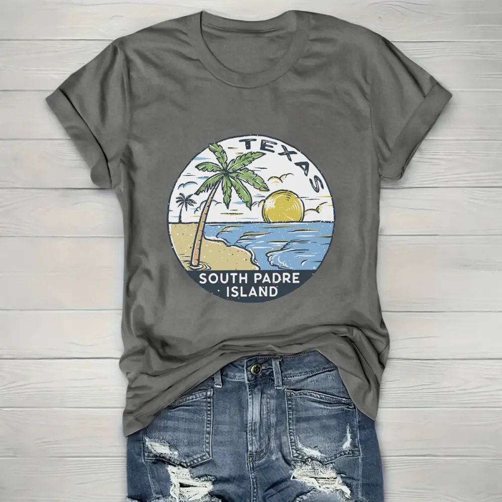 Great Wave Pixel Art Tee