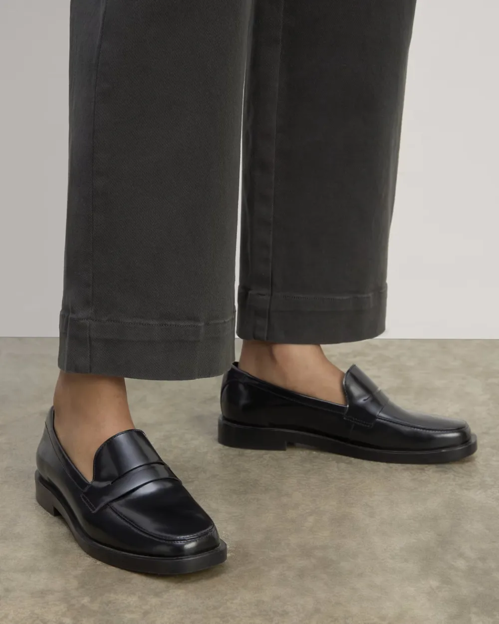 The Utility Wide-Leg Pant