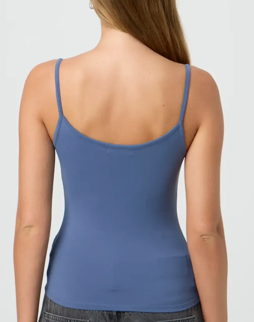 Supersoft Thin Strap Tank