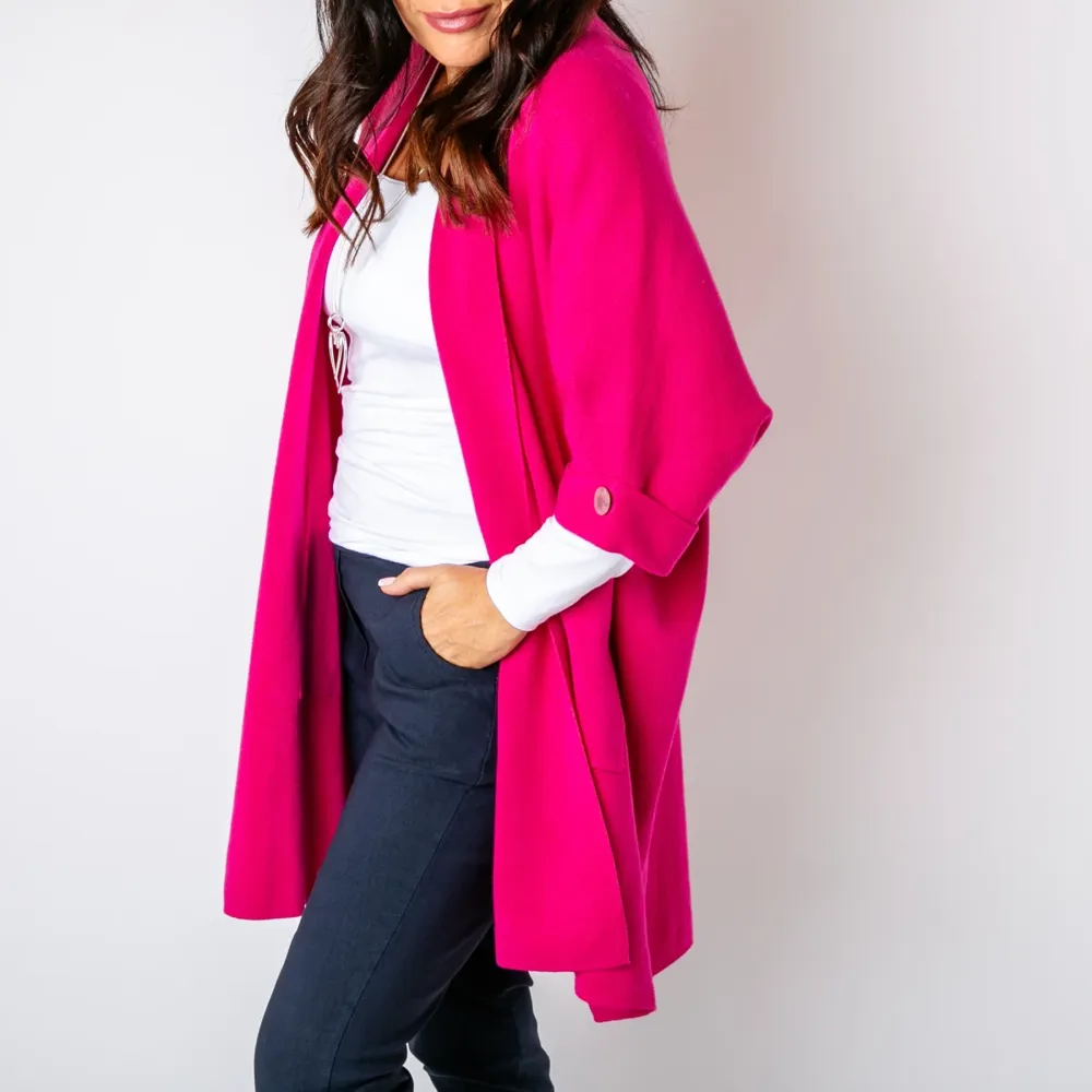 Luxurious Cashmere Cardigan