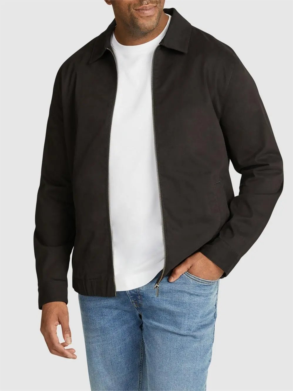 CHESTER HARRINGTON JACKET